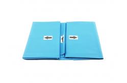 China Disposable Surgical Laparoscopy Pack SMS Sterilized Drape Kit Set Oil Resistant supplier