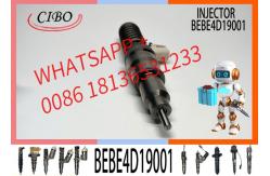 China BEBE4D05002 Injector 20582430 20747797 3889619 BEBE4D300 supplier