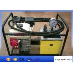 High Pressure 80MPa Portable Hydraulic Pump Station with Gasoline engine for sale