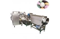 China Sticky Date Ball Production Line Efficient & Automated Snack Manufacturing supplier