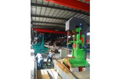China MJ3212 CNC automatic wood cutting vertical band saw machine, log vertical sawmill supplier