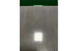 China Silk Screen Digital Printing PMMA Prismatic Reflective Film HIP 7200P supplier
