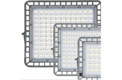 China Die Casting Aluminum Waterproof LED Solar Floodlight with New Design 100w supplier