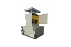 China Electronic Components Shock And Impact Mechanical Test Equipment Max Loading 800Kg supplier