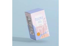 China Rigid Paper Cardboard Perfume Box Environmentally Friendly Material supplier