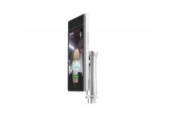 China Gate Turnstile Face Recognition Devices Access Control With Card Reader FCC CCC Certified supplier