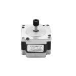 41mm High Torque Hybrid Step Motor Nema 17 0.35nm 280 oz stepper motor 57BYGHM021A for sale