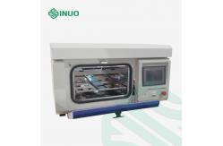 China Benchtop Xenon Arc Lamp Artificial Environmental Test Chamber SAE J2527 supplier