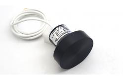 China Intelligent PTFE 5V Ultrasonic Water Level Sensor 3m KUS630 RS485 Output supplier