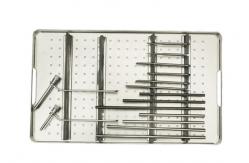 China Paediatric Fractures Orthopedic External Fixator Protecting Sleeve supplier