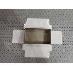 Gluing Positioning Automatic Rigid Box Making Machine For Carton / Plastic Box