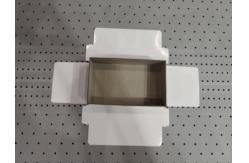 China Automatic & Manual Durable Fast shoes phone candy computer Rigid Box Making Machine supplier