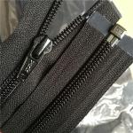 ODM Nylon Zipper Long Chain W3.2cm W5cm Red Blue Black White for sale