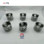 Excavator Engine Piston DB58 DH220-5 0561 65.02501-0561 Piston