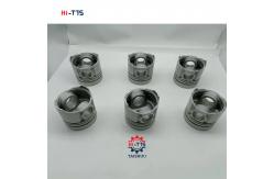 China Excavator Engine Piston DB58 DH220-5 0561 65.02501-0561 Piston supplier