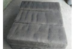 China Hualai Knit Mesh Pad Being Produced supplier