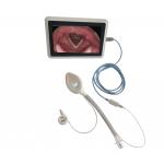 Doctors recommend reinforced Video Laryngeal Mask: full visibility and precise intubation Medical Silicone OEM for sale