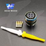 MS26482 Connector,MS3475W14-4S,MIL-C-26482Ⅱ，MS26482 seriesⅡ