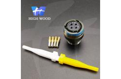 China MS26482 Connector,MS3475W14-4S,MIL-C-26482Ⅱ，MS26482 seriesⅡ supplier