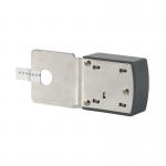 10 Meters Transmission 2.4GHz Wireless Temperature Monitor Battery Powered