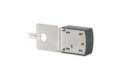 China 10 Meters Transmission 2.4GHz Wireless Temperature Monitor Battery Powered supplier