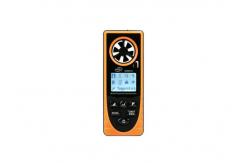China GM8910 Air Flow Anemometer Dew Point Multi Purpose Anemometer supplier