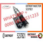5237820 Detroit Common Rail Diesel Fuel Injector R-5237820 R-5237821 5237821