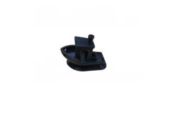 China Black Color ABS Conductive 3D Printer Filament 1.75mm CE SGS Certificate supplier