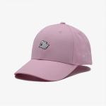 Constructured 6 Panel Baseball Cap With Match The Fabric Color Stitching Curved Visor for sale