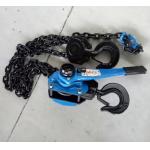 Lever Block Ratchet Manual Chain Hoist Of Overhead Line Stringing Equipment Accessories for sale
