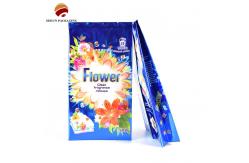 China OEM Tea Plastic Pouch Puncture Resistant Custom Tea Bag Packaging supplier