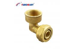 China ODM Pex Compression Fittings Cross Linked Polyethylene Compression Fittings supplier