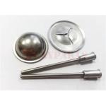 3x65mm Aluminum Base Stud Welding Pins Bi Metallic Insulation For Marine Industry for sale