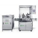 XYG211 3600BPH 5ml Linear Capping Machine for sale