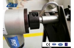 China Lightweight  ID Mounted Gold Pipe Cutting And Beveling Machine Pipe Beveler supplier