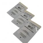 95kPa Pressure Sensitive Adhesive Specimen Bag With 2 Years Shelf Life for sale