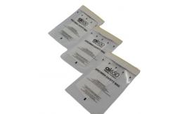 China 95kPa Pressure Sensitive Adhesive Specimen Bag With 2 Years Shelf Life supplier