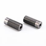 Custom Metal CNC Machining Parts Nuts Fasteners Precision CNC Turning Services
