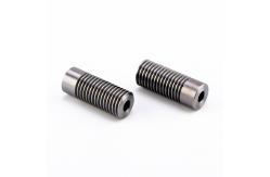 China Custom Metal CNC Machining Parts Nuts Fasteners Precision CNC Turning Services supplier