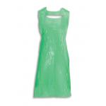Eco Friendly Disposable Plastic Aprons On A Roll , Disposable Kitchen Aprons for sale