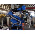 200kg Payload Spot Welding Robot With 2650mm Reach Yaskawa ES200D All - In - One For Seamless Industrial Applications From Welding To Milling for sale