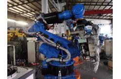China Industrial Assembly Carry Spray Grind Stacking Parts Transfer Spot Welding Robot supplier