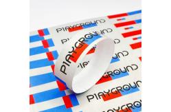 China Waterproof and Heat Resistant Paper Event Wristbands The Key to Successful Events supplier