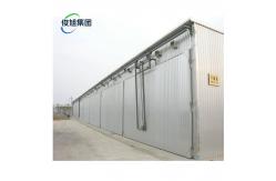 China Drying and Dehumidity Function Wood Drying Hot Air Stove with Customized Heating Source supplier