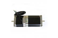 China Custom Miniature Brushless Stepper Motor 12v 24v 48v Linear Driver supplier