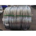 Hot Dipped Galvanized Iron Wire Low Carbon Steel Wire For Construction for sale