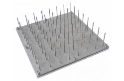 China EN71 Flammability Testing Equipment ASTM Nail Bed Combustion Tester supplier