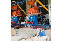 China Auto Out Demoulding Wet Doser Machine Paver Block Making Machine supplier
