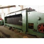 3 Cross Galvanized Automatic Oil System Hexagonal Wire Mesh Machine