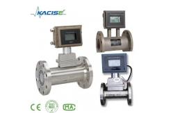 China IP68 4 - 20mA Output Air Flow Meter Accuracy Up To 1.0% supplier